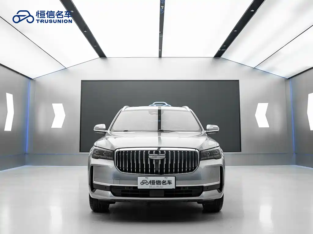 Geely Xingyue L 2023