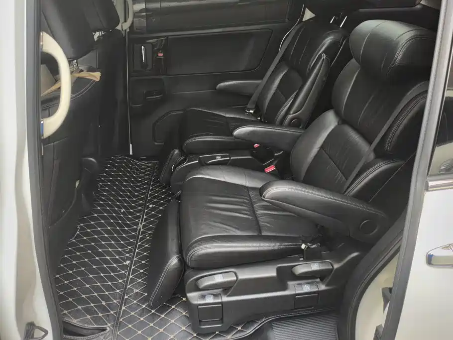Honda Odyssey — миниатюра 11