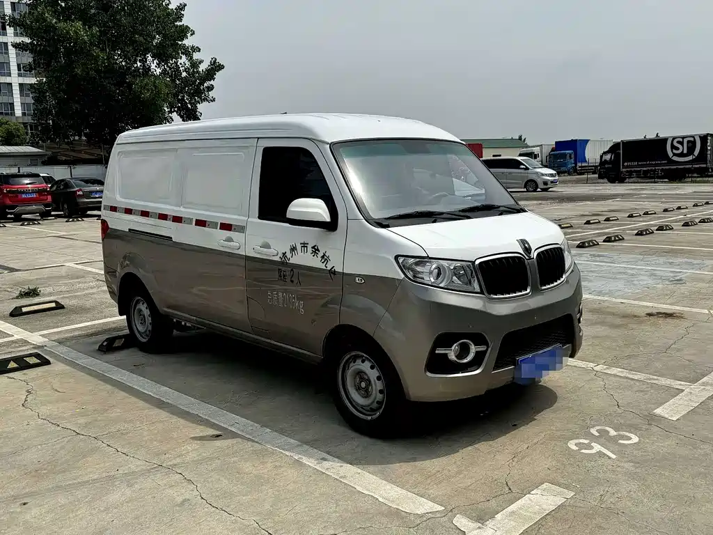 Jinbei X30 2021 1.5L VI SWC15M