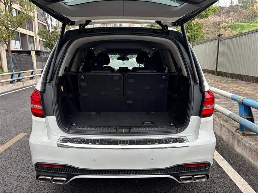 Mercedes-Benz GL 2014 GL 350 CDI 4MATIC
