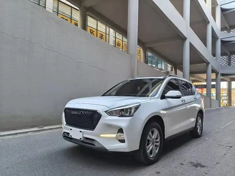 Haval M6 2019