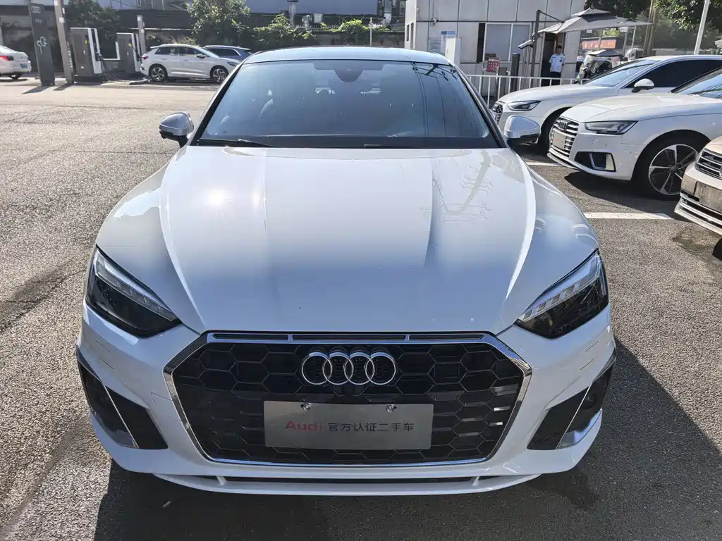 Audi A5 (Import) — миниатюра 4