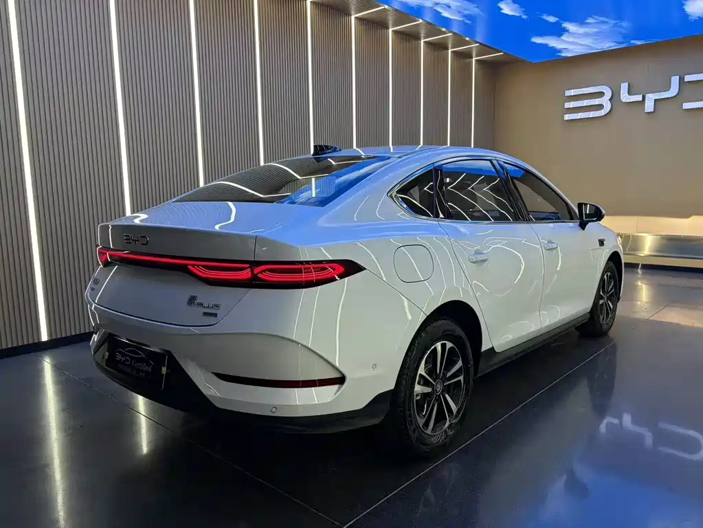 BYD Qin PLUS — миниатюра 14