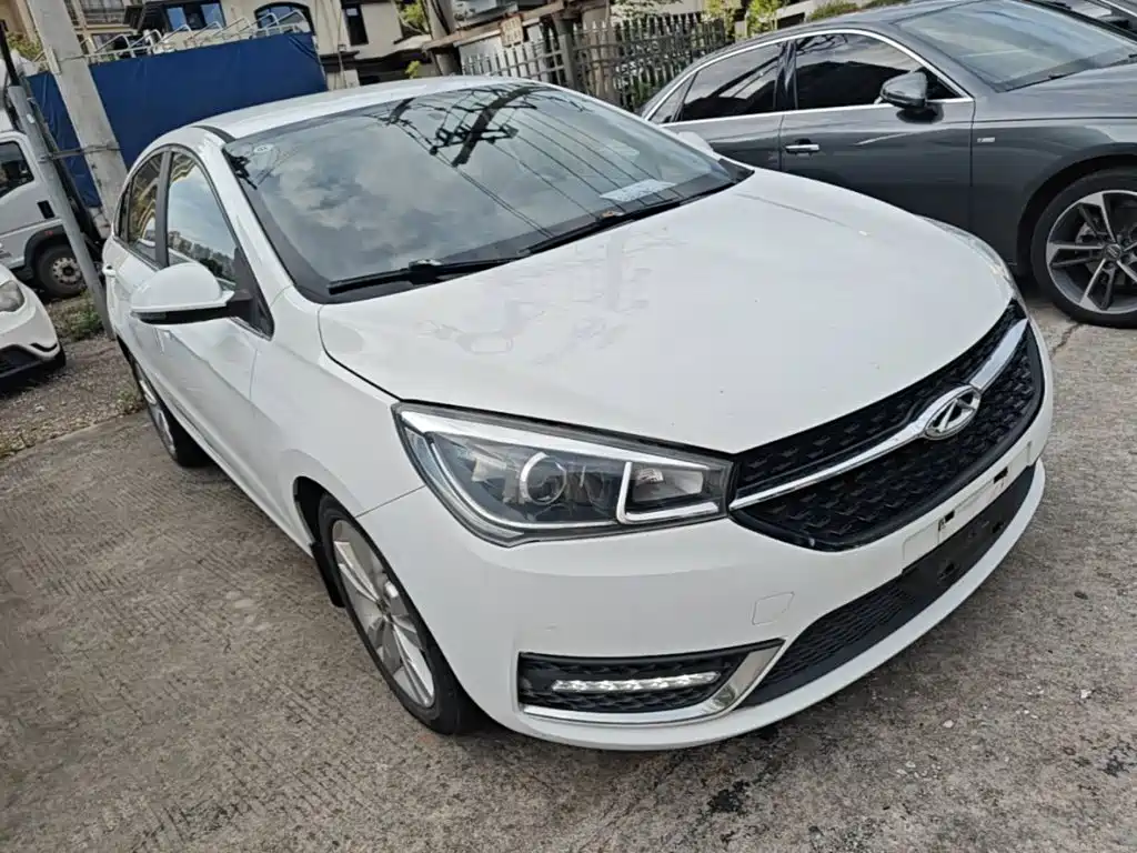 Chery Arrizo 5 — миниатюра 4