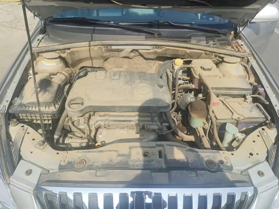 Buick Excelle — миниатюра 10
