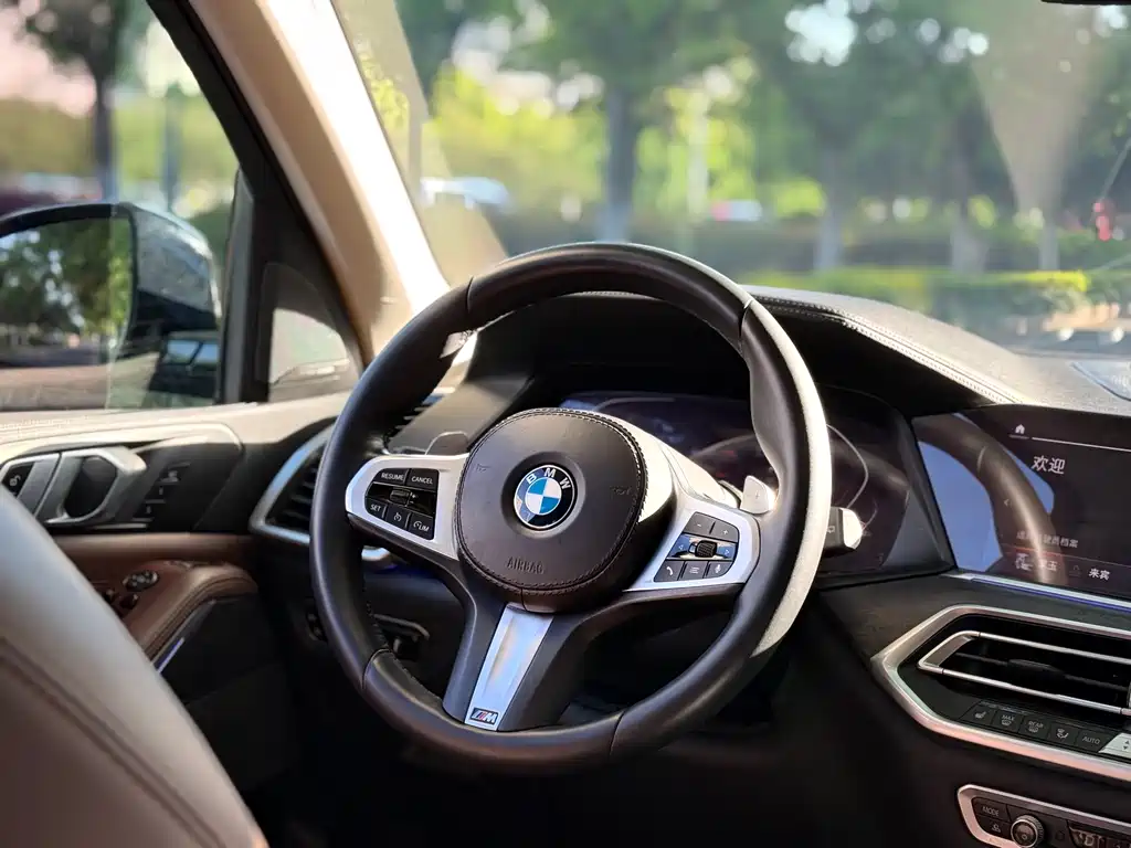 BMW X5 (Import) — миниатюра 13