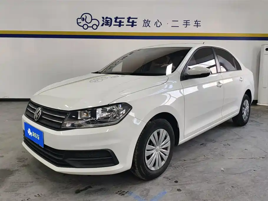 Volkswagen Santana 2022
