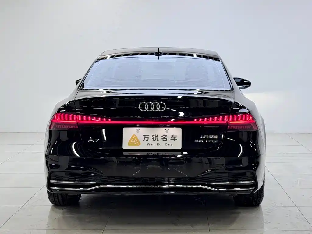 Audi A7L — миниатюра 4