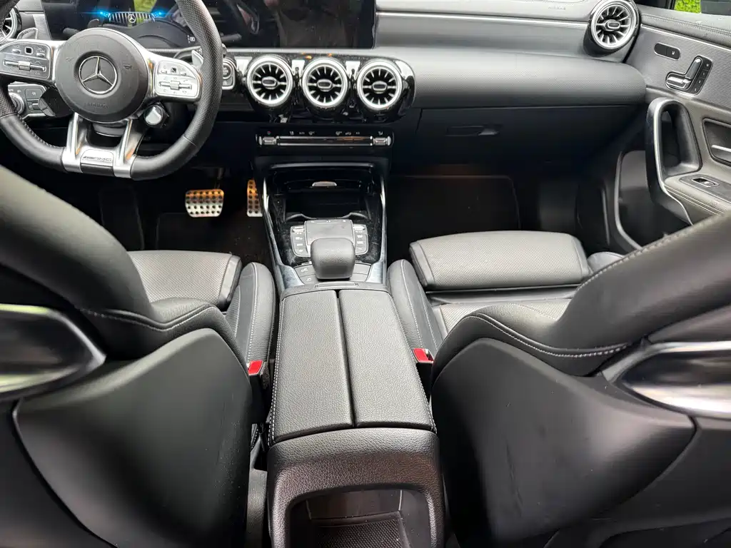 Mercedes-Benz A-Class A MG A AMG 2022 AMG A 45 4MATIC+