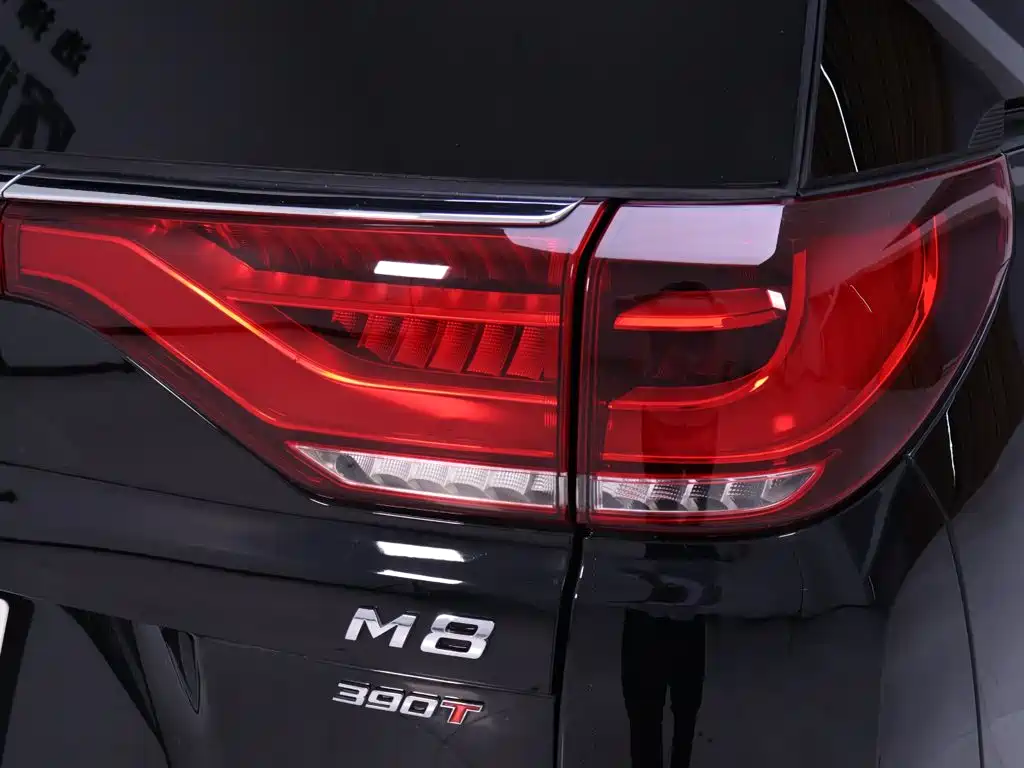 GAC Motor Trumpchi M8 — миниатюра 9