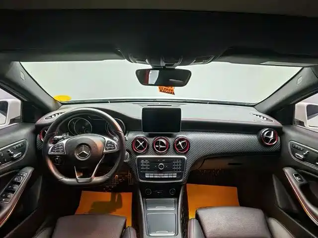 Mercedes-Benz A-Class A 2016 A 260 Sport