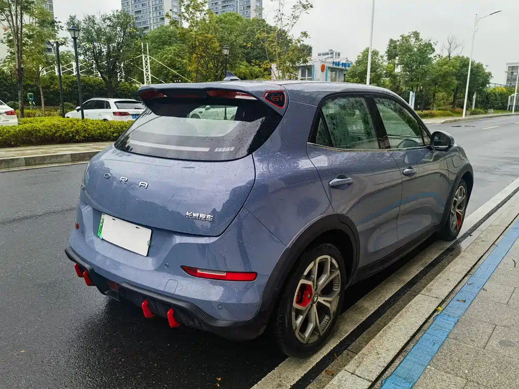 Ora GT 2022 480km