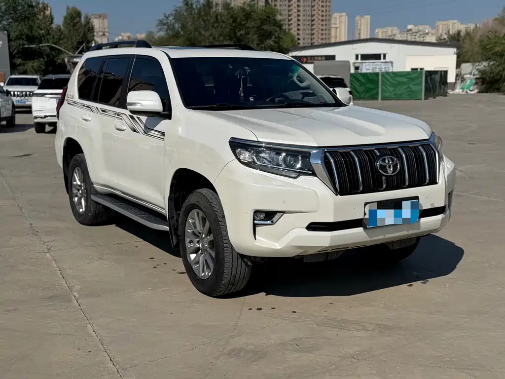 Toyota Prado — миниатюра 3