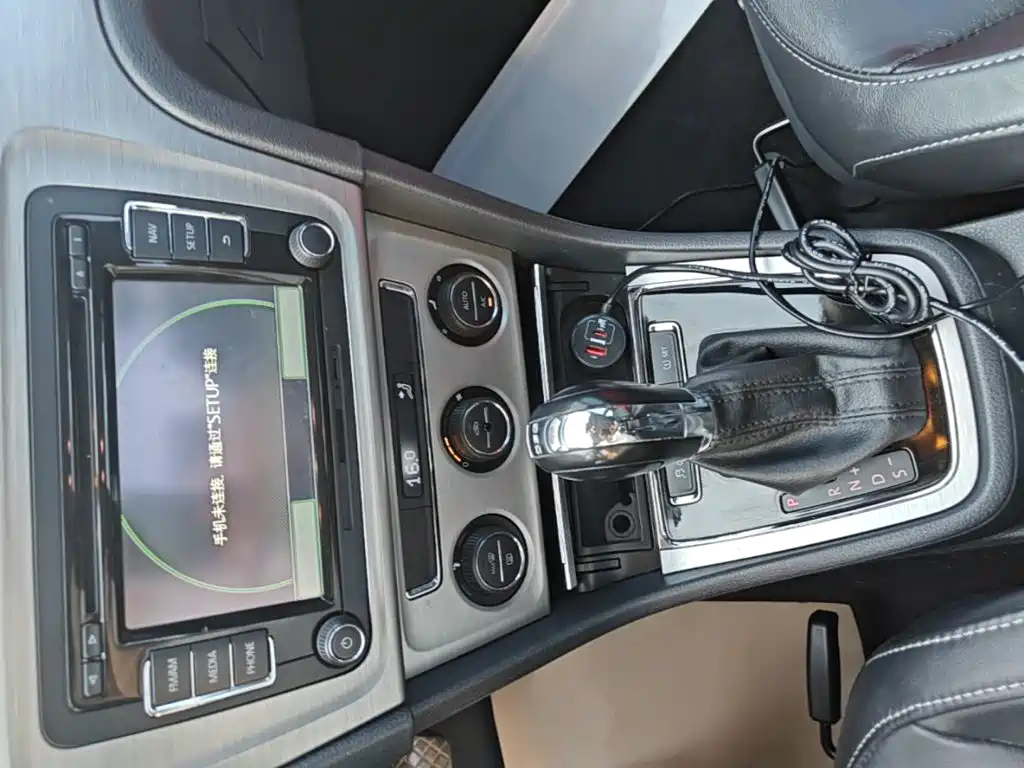 Volkswagen Lavida — миниатюра 14