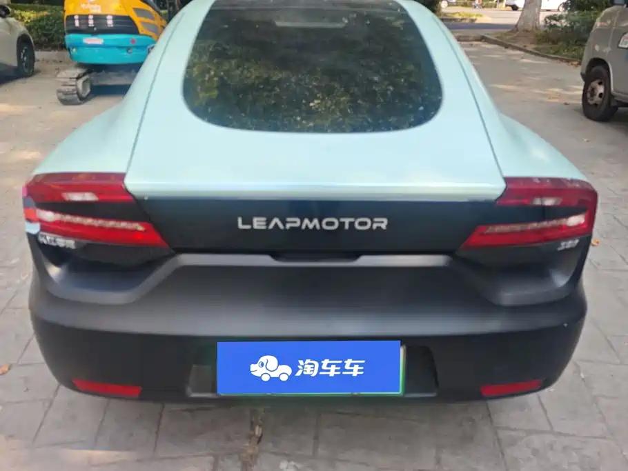 Leapmotor Leapmotor S01 — миниатюра 4