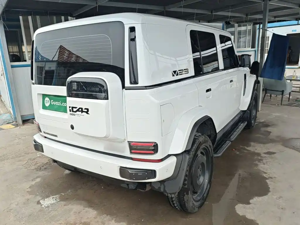 iCAR iCAR Super V23 — миниатюра 7