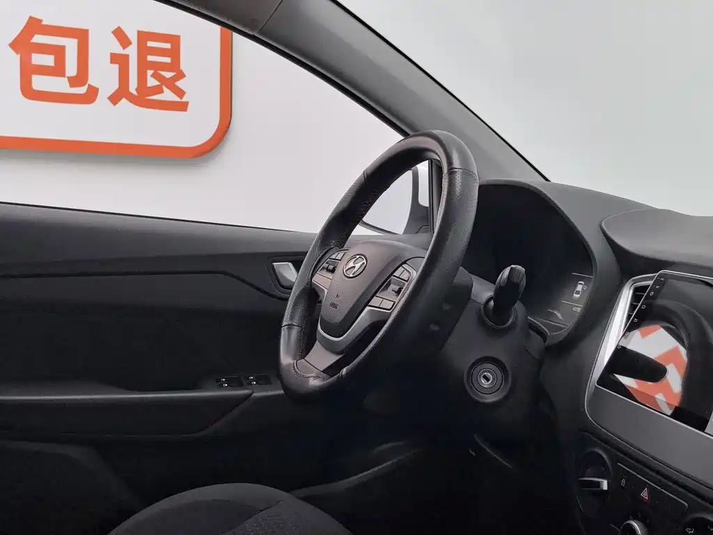 Hyundai Verna — миниатюра 22