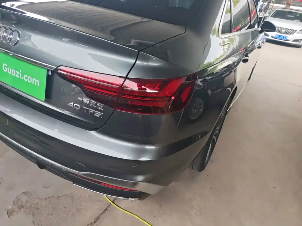 Audi A4L — миниатюра 8