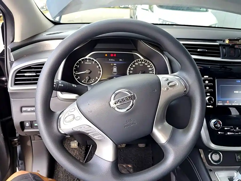Nissan Murano — миниатюра 11
