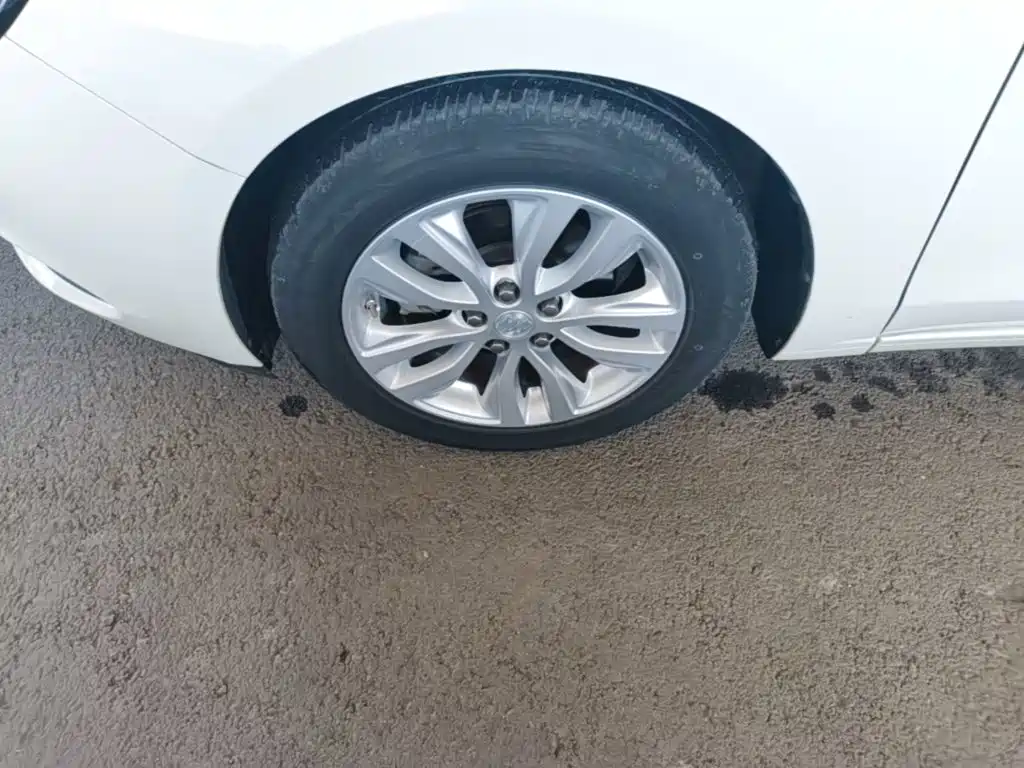 Buick Excelle — миниатюра 23