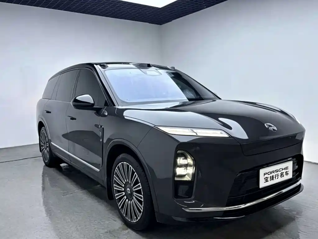 NIO ES8 — фотографии объявления, Фото 3