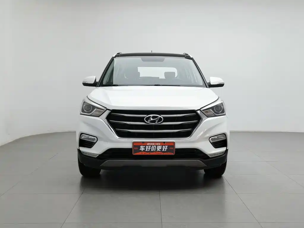 Hyundai ix25 — миниатюра 3