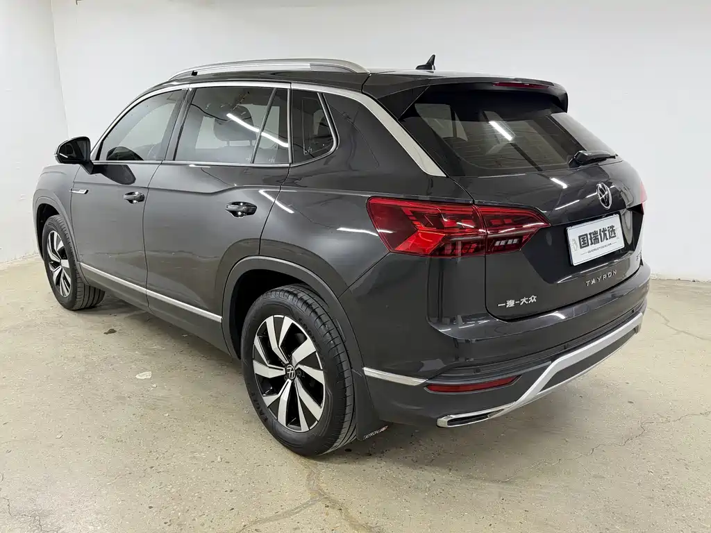 Volkswagen Tayron 2022 280TSI Luxury Smart Connect