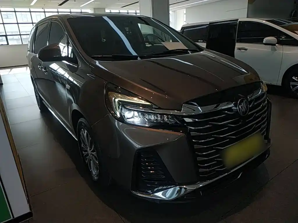 Buick GL8 — миниатюра 4