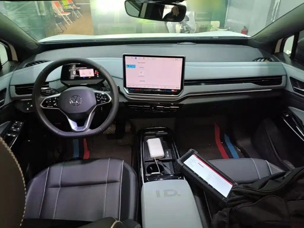 Volkswagen ID.4 X — миниатюра 10