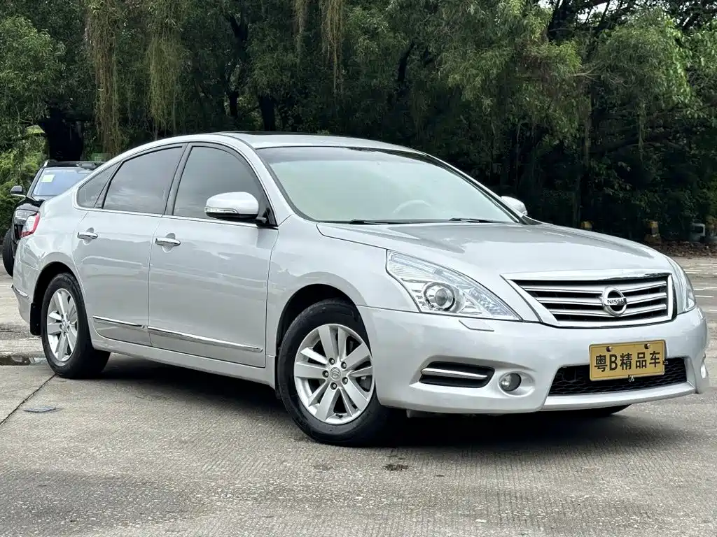 Nissan Teana — миниатюра 6