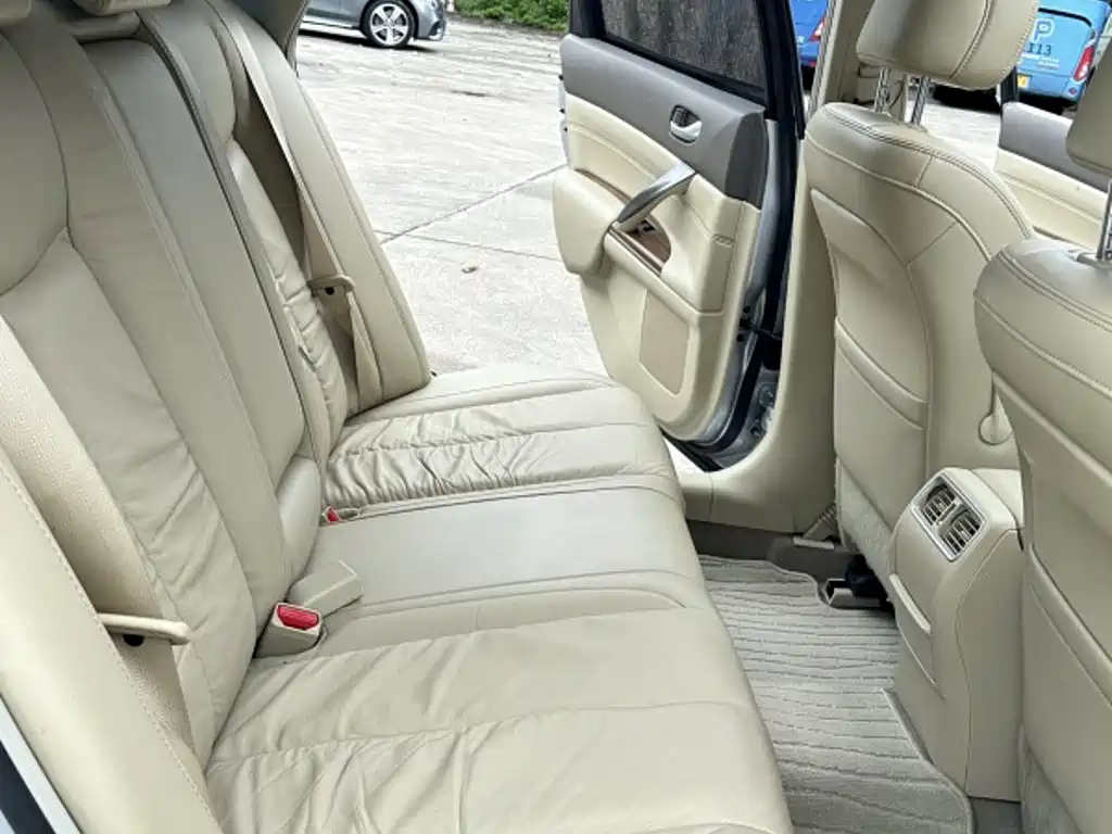 Nissan Teana — миниатюра 11