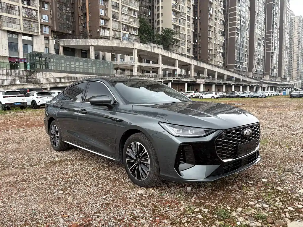 Fulwin Fengyun A8L — миниатюра 3