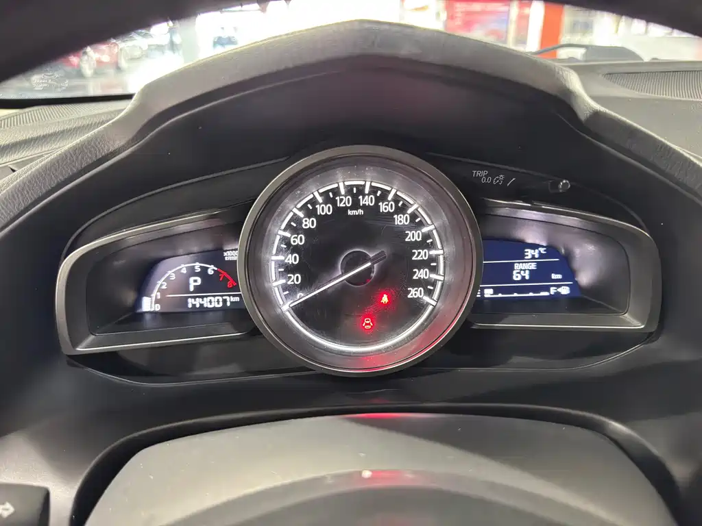Mazda 3 Axela — миниатюра 16