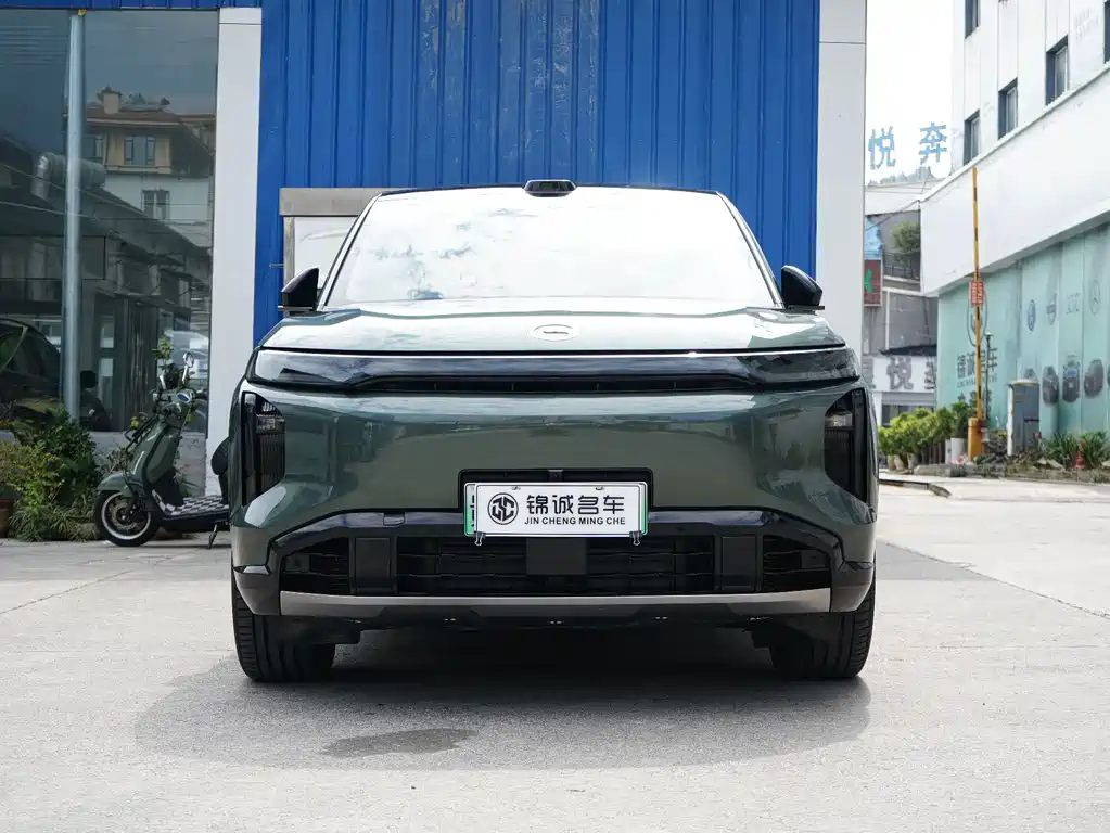 GAC Motor Trumpchi Xiangwang S7 — миниатюра 2