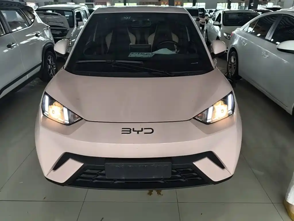 BYD Seagull — миниатюра 3