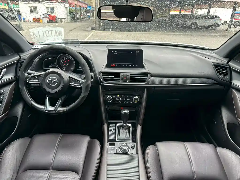 Mazda CX-4 — миниатюра 5