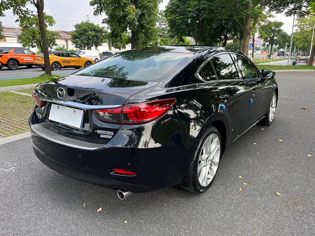 Mazda Atenza — миниатюра 17