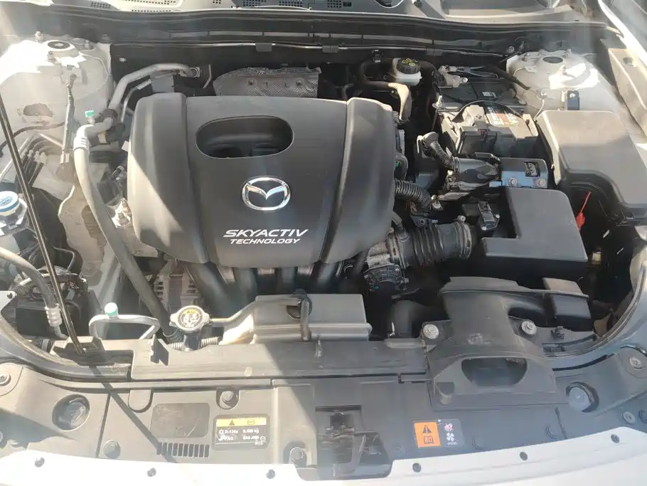 Mazda 3 Axela — миниатюра 10
