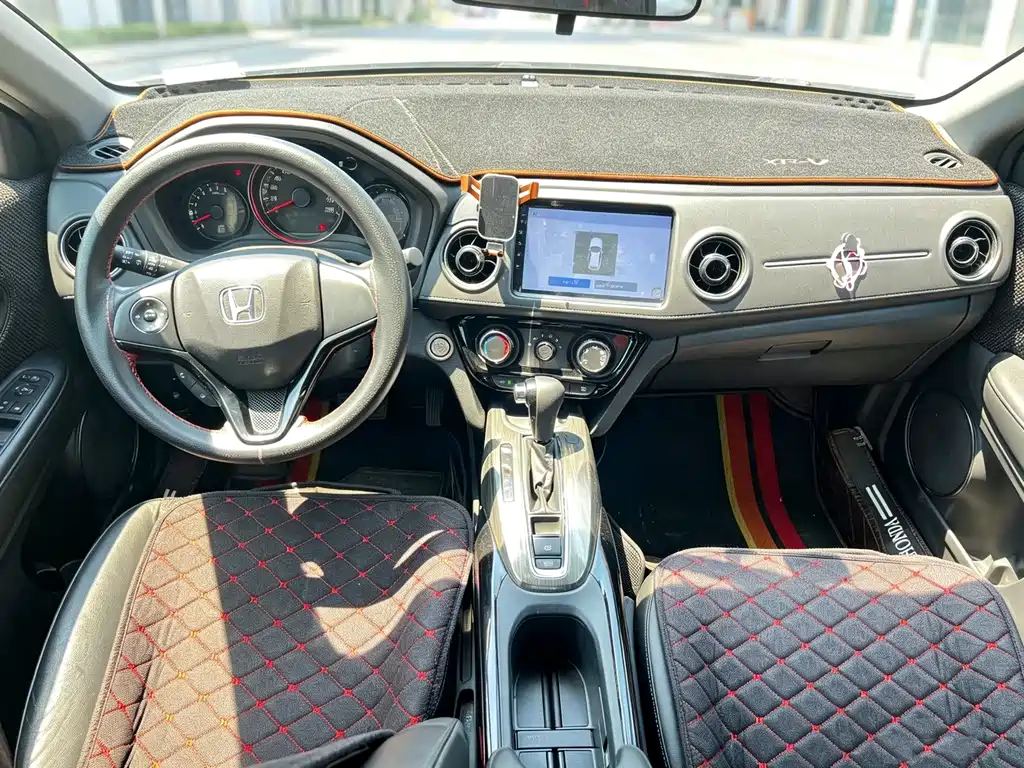 Honda XR-V — миниатюра 5