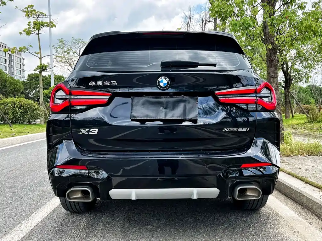 BMW X3 — миниатюра 5