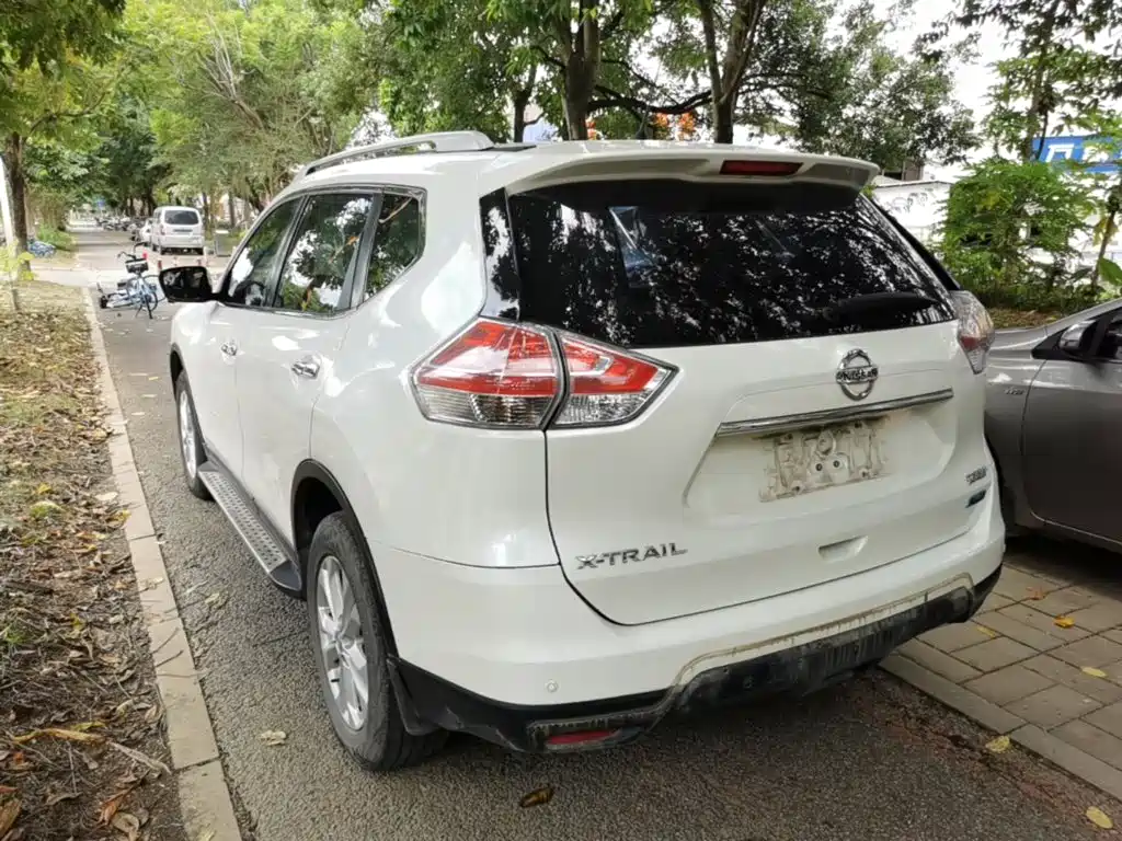 Nissan X-Trail — миниатюра 5
