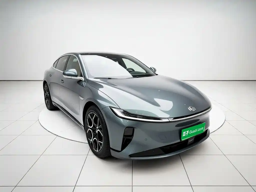 Qiyuan Qiyuan A07 — миниатюра 3
