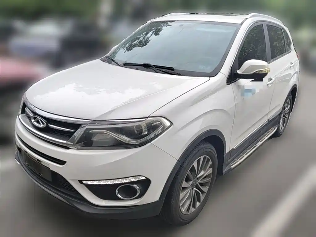 Chery Tiggo 5 2017