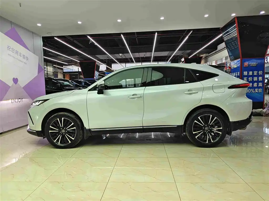 Toyota Venza — миниатюра 7