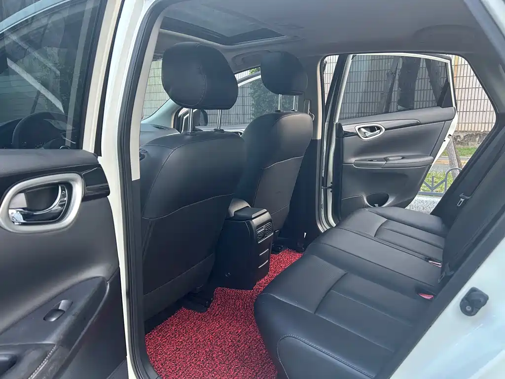 Nissan Sylphy — миниатюра 6