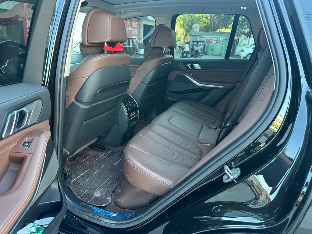 BMW X5 (Import) — миниатюра 7