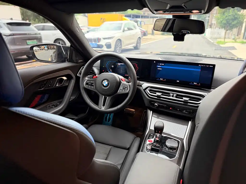 BMW M2 2023 M2