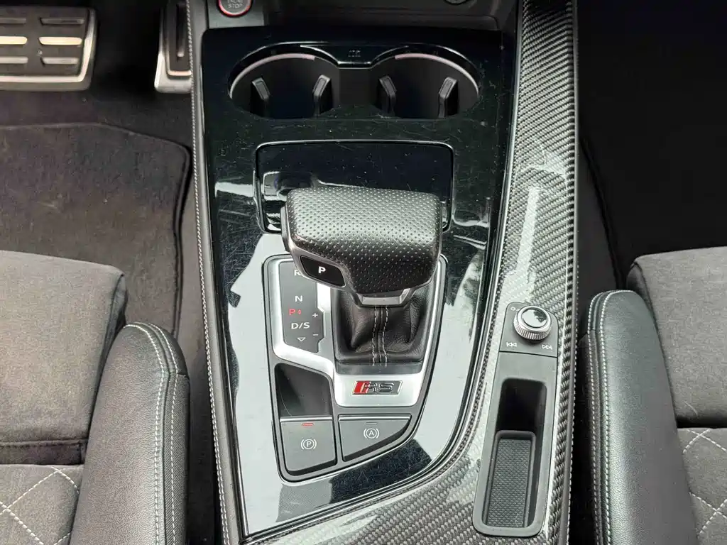 Audi RS 5 — миниатюра 7