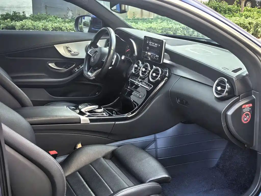 Mercedes-Benz C-Class C 2018 C 200