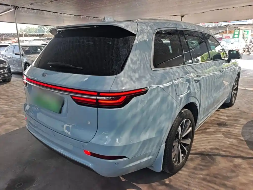 Li Auto Li ONE — миниатюра 7